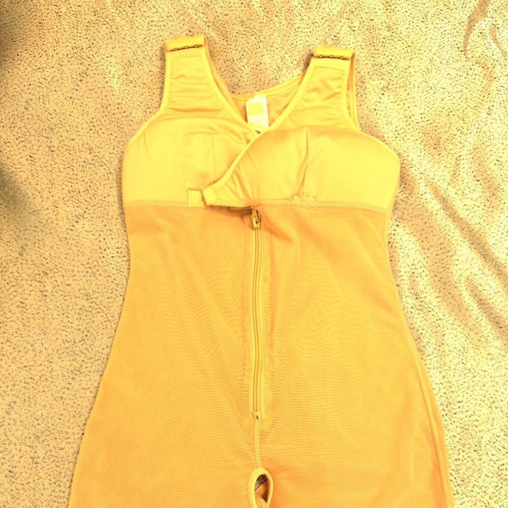 Post Surgical Short Leg Body Shaper (Faja Colombiana)